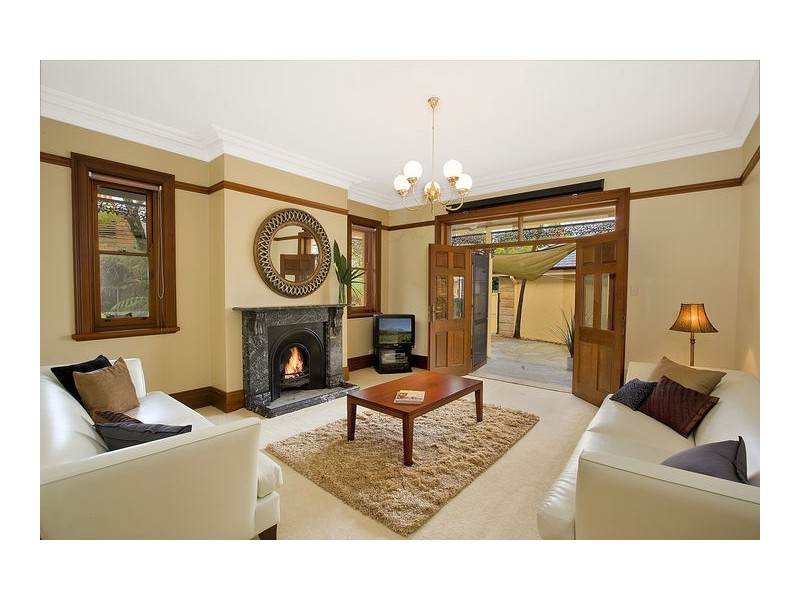country style style living room