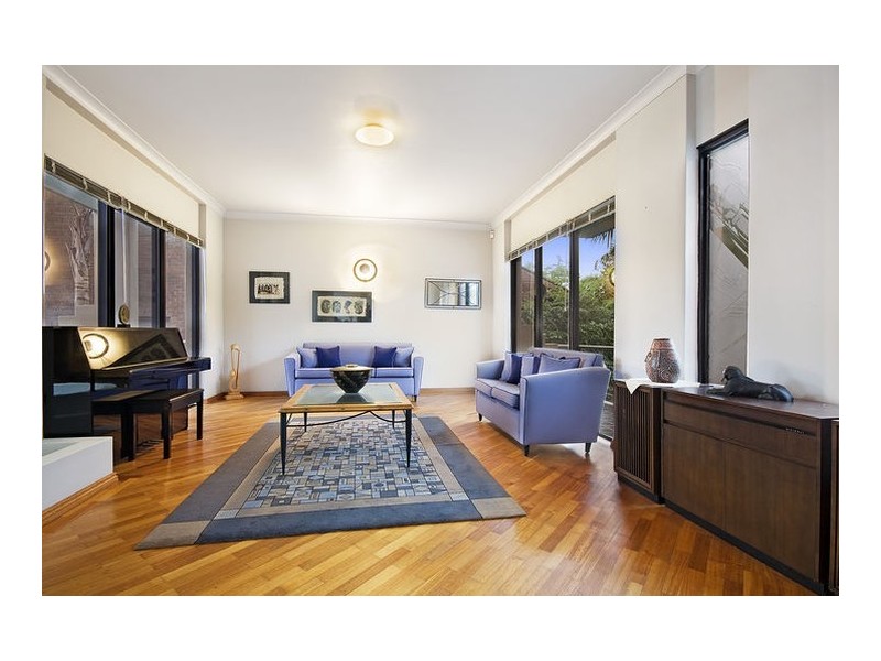 classic style living room