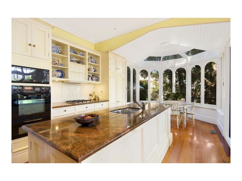 country style style kitchen