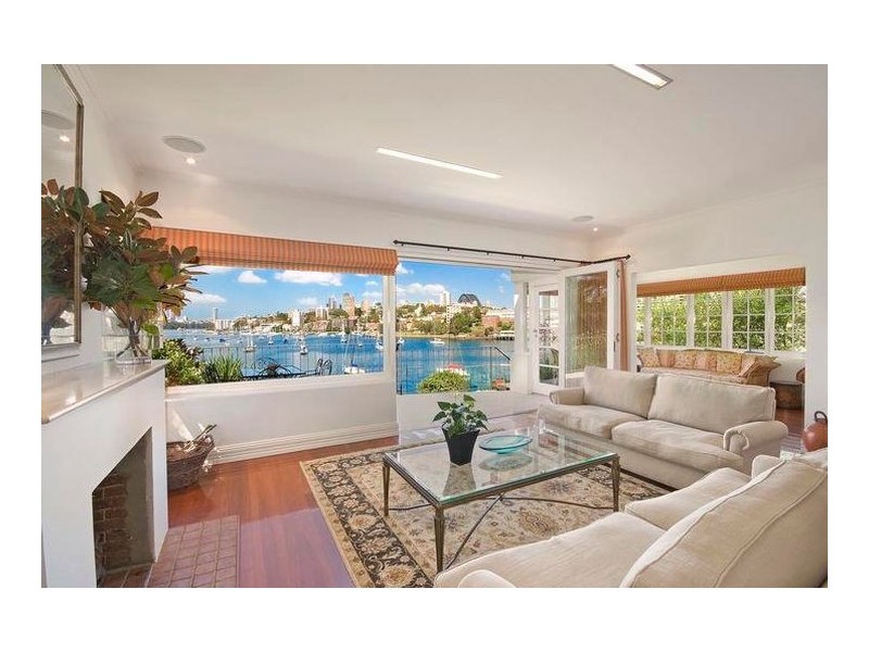 classic style living room