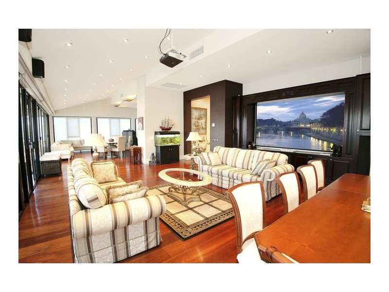 classic style living room