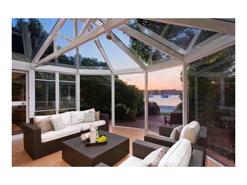 contemporary style living room