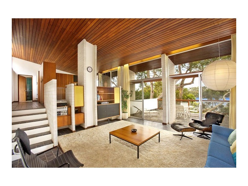 classic style living room