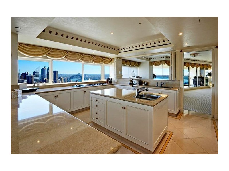 classic style kitchen