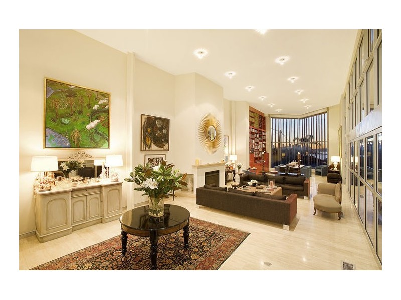 classic style living room