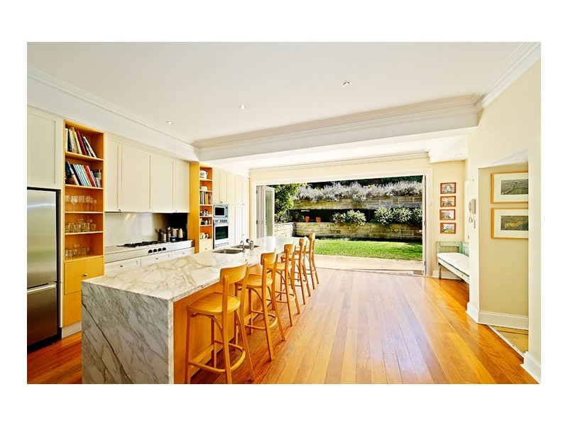 classic style kitchen
