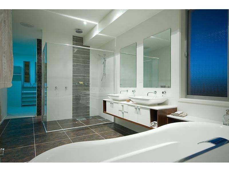 contemporary style living room