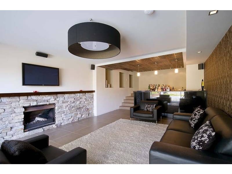classic style living room