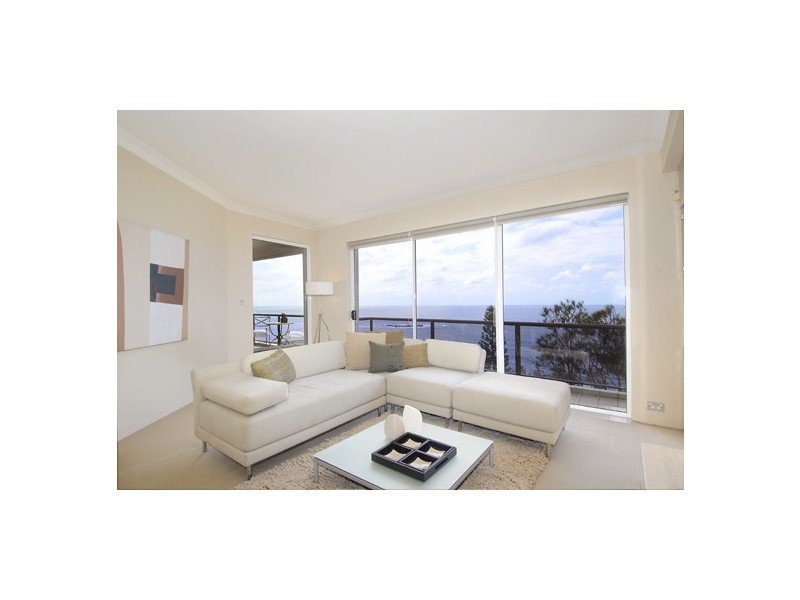 contemporary style living room