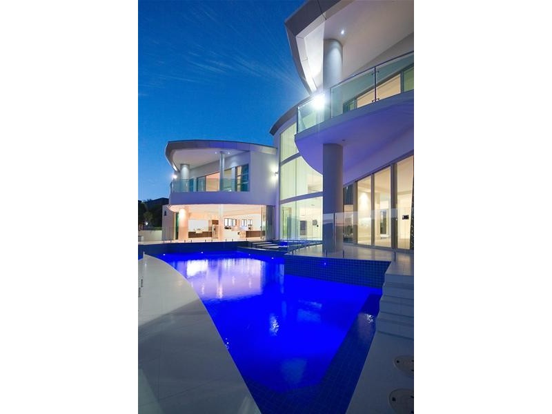 modern garden style landscape