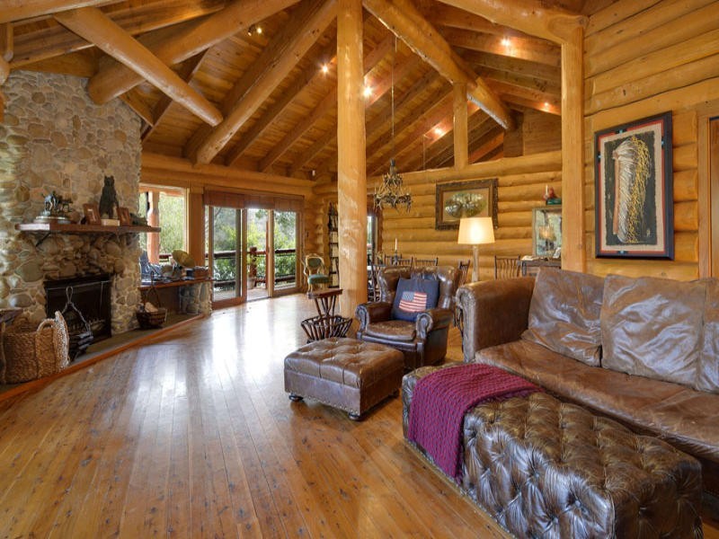 country style style living room