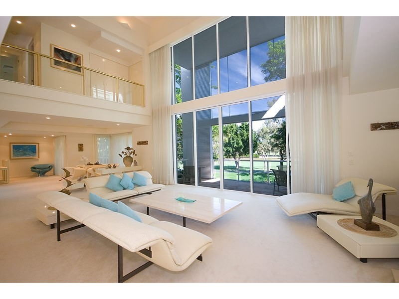 classic style living room