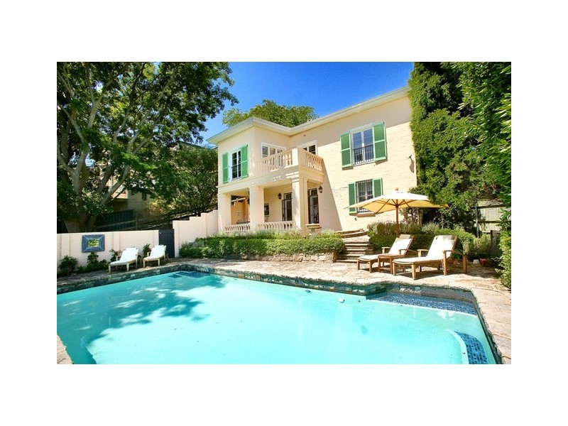 classic & elegant garden style landscape