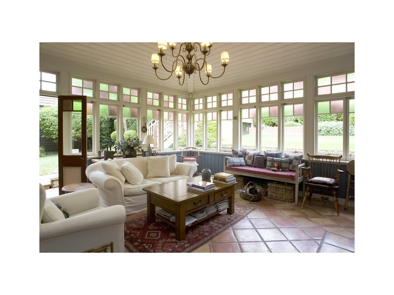 classic style living room
