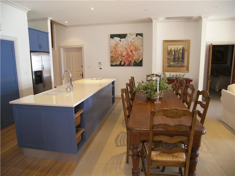 country style style kitchen