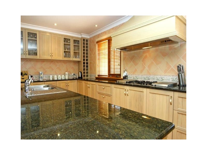 classic style kitchen