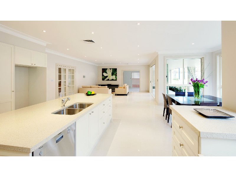 classic style kitchen