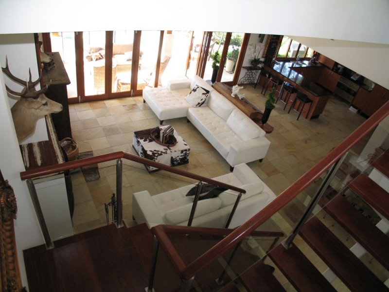 classic style living room