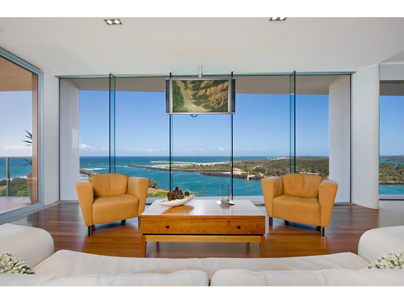 contemporary style living room