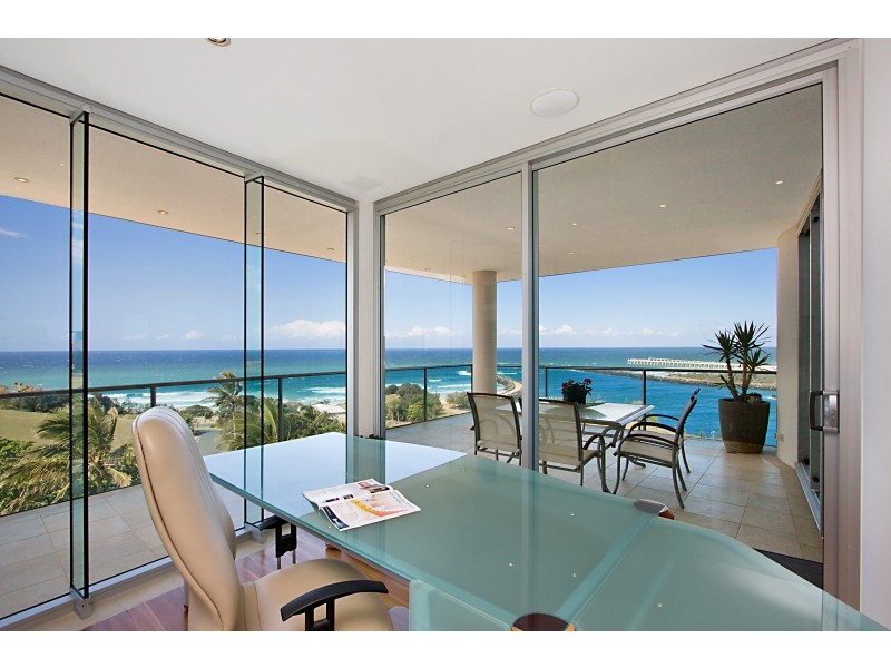 contemporary style living room