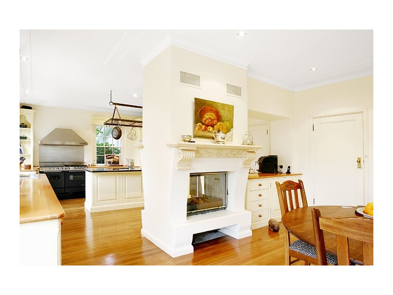 country style style kitchen