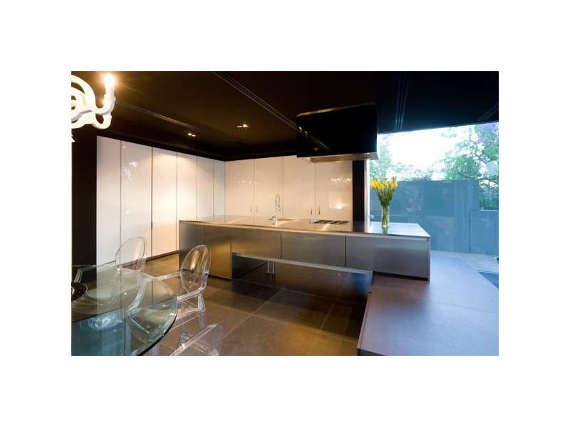 contemporary style living room