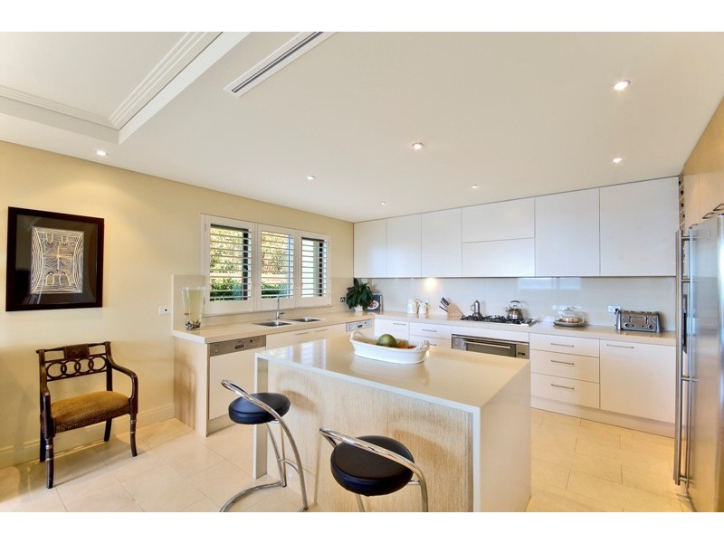 classic style kitchen