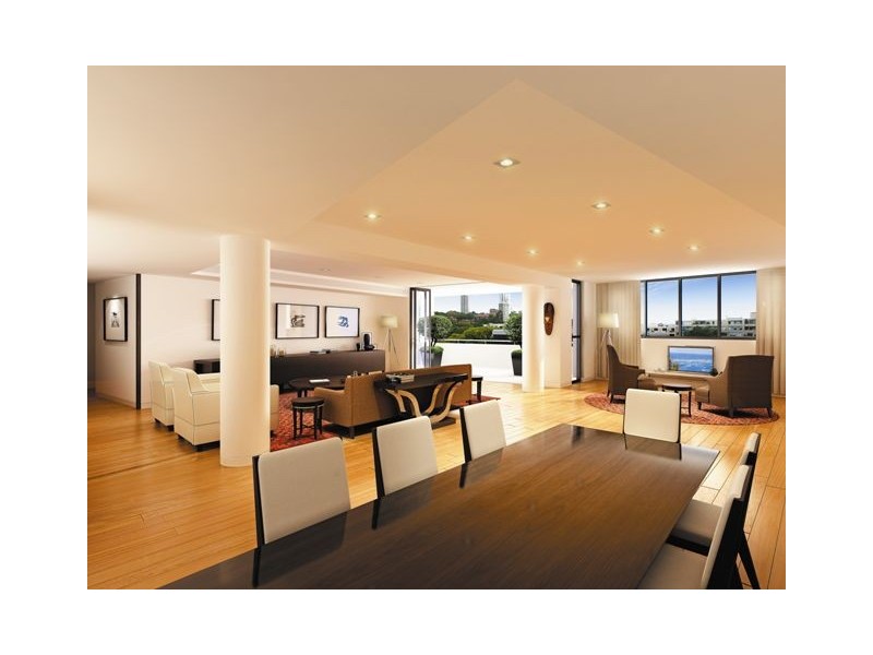 classic style dining room