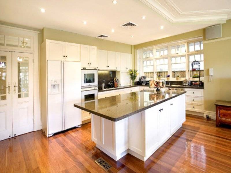 country style style kitchen