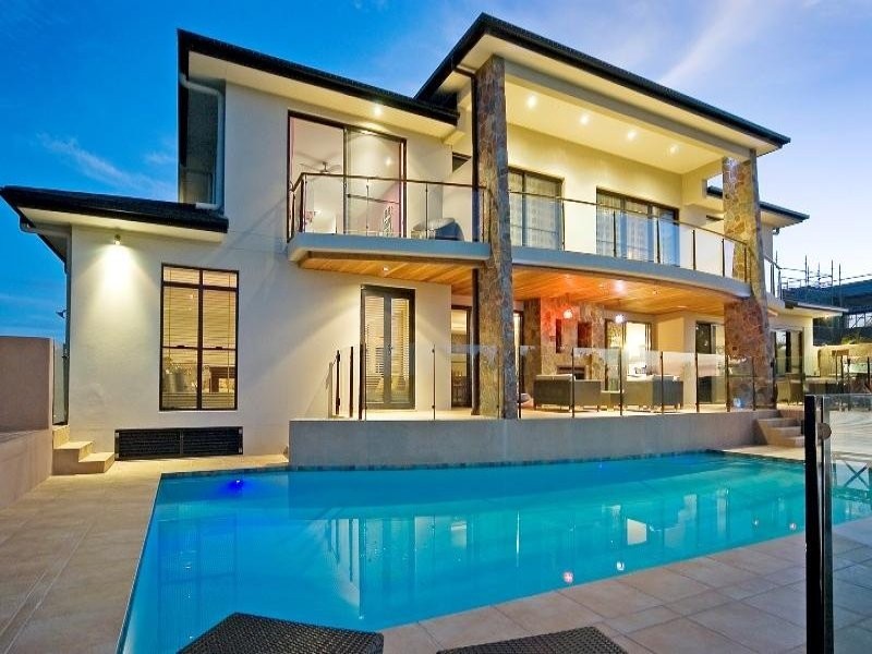 swimming pool landscapes style landscape