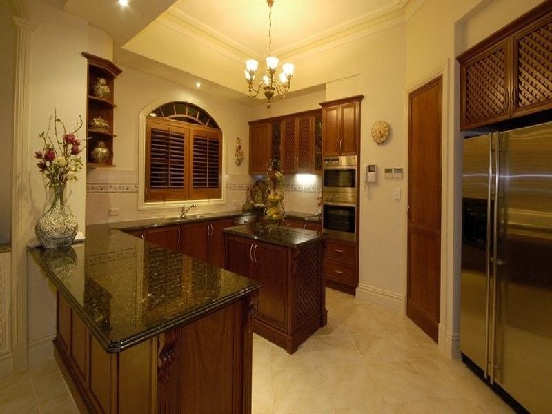 classic style kitchen