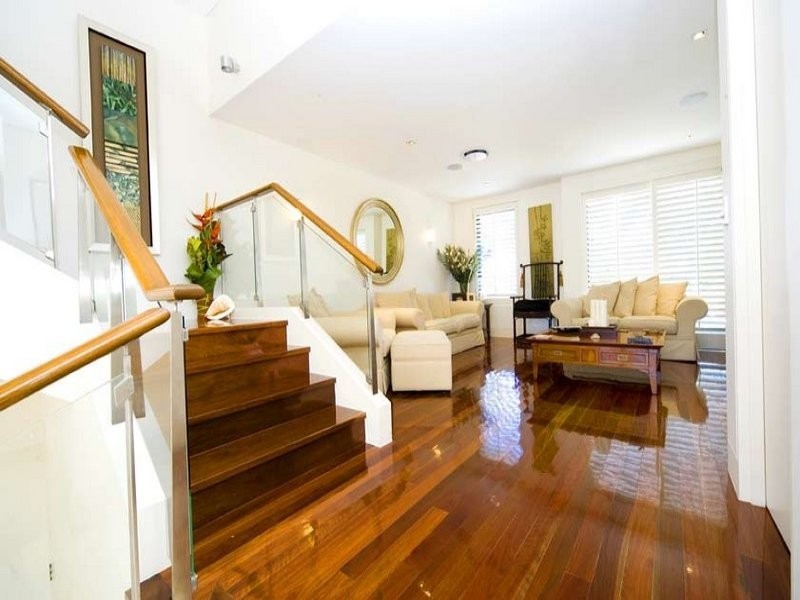 classic style living room