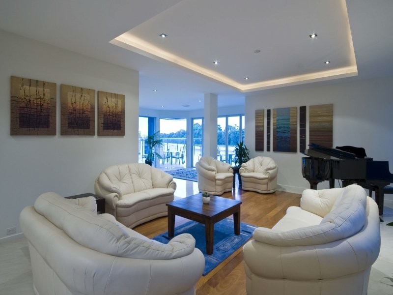 classic style living room