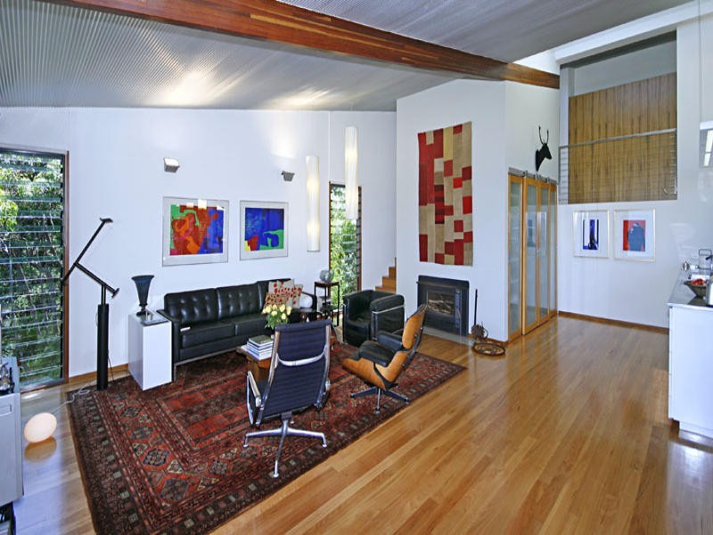 classic style living room