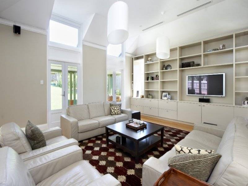 classic style living room