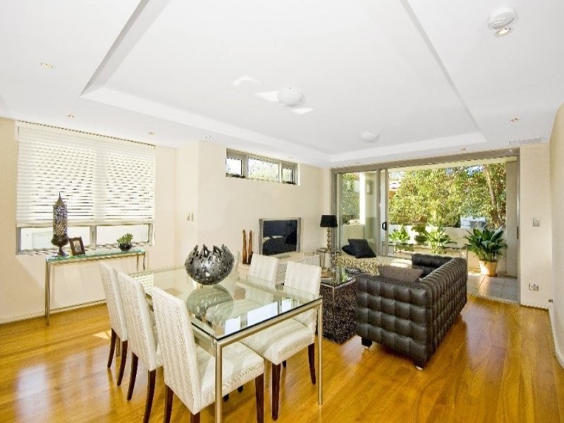 classic style living room