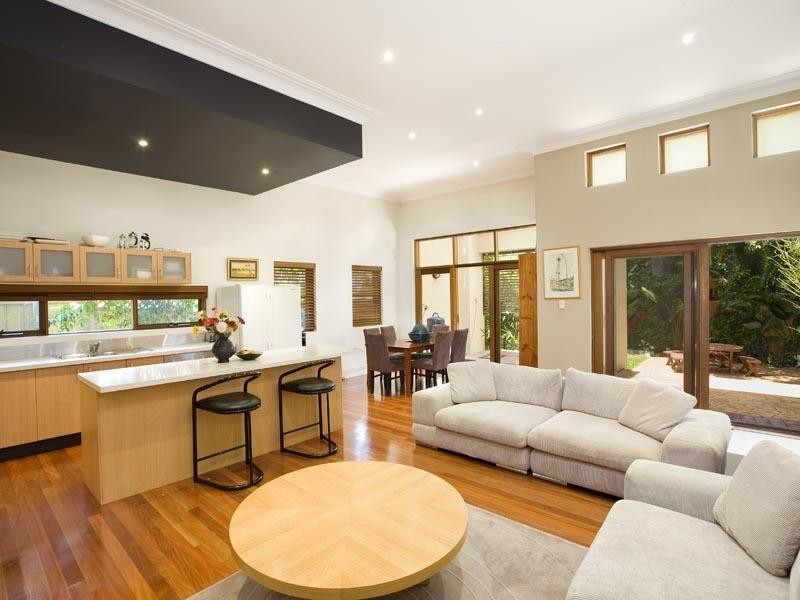 classic style living room