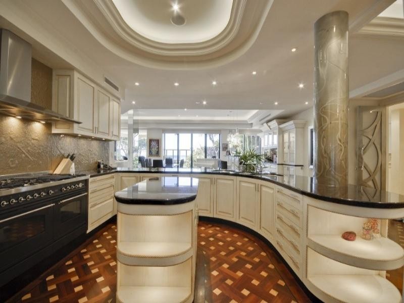 classic style kitchen