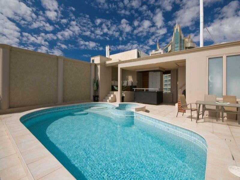 swimming pool landscapes style landscape