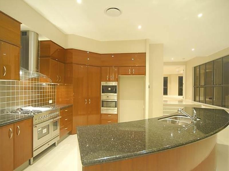 classic style kitchen