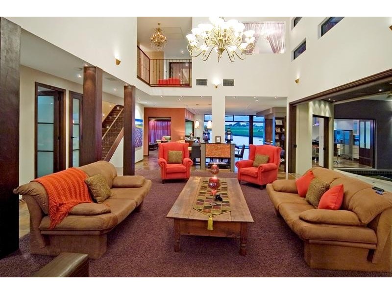 classic style living room