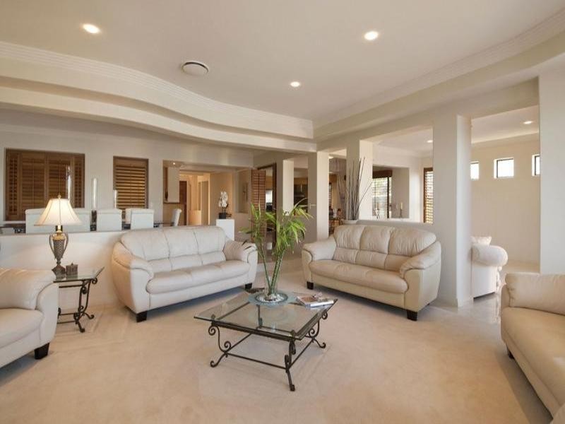 classic style living room