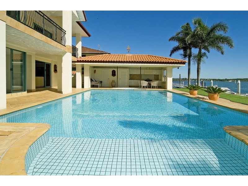 modern garden style landscape