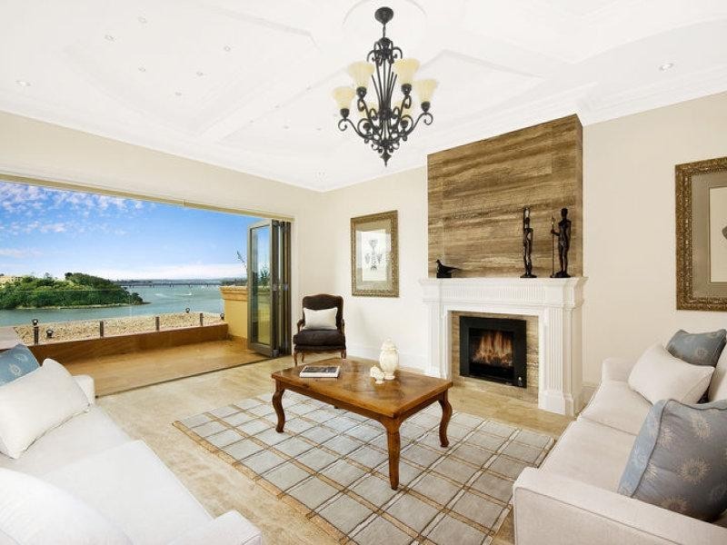 classic style living room