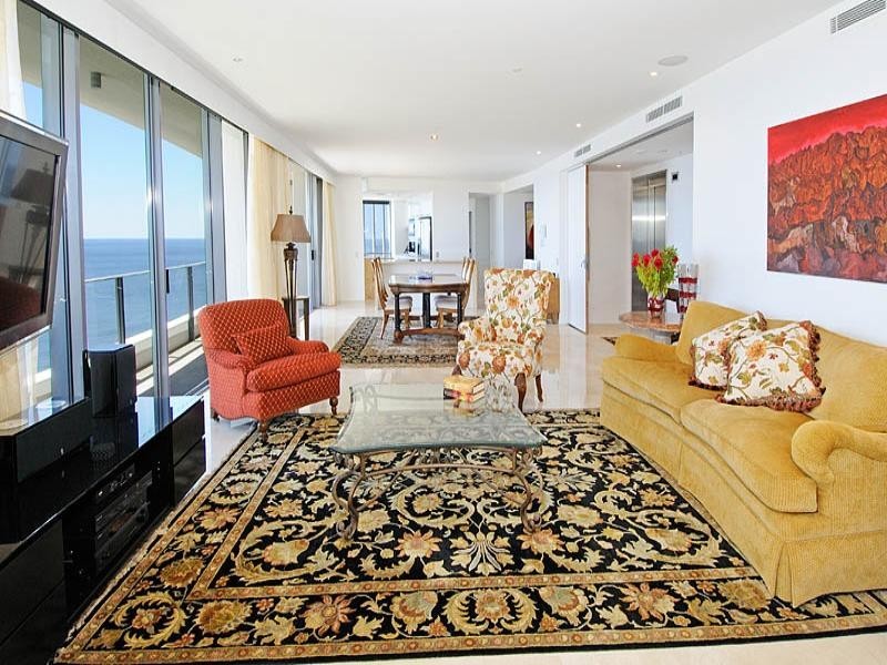 classic style living room