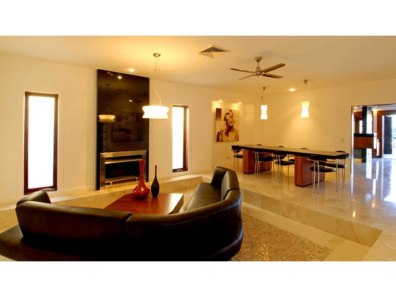 classic style living room