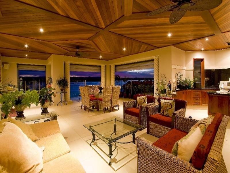 classic style living room