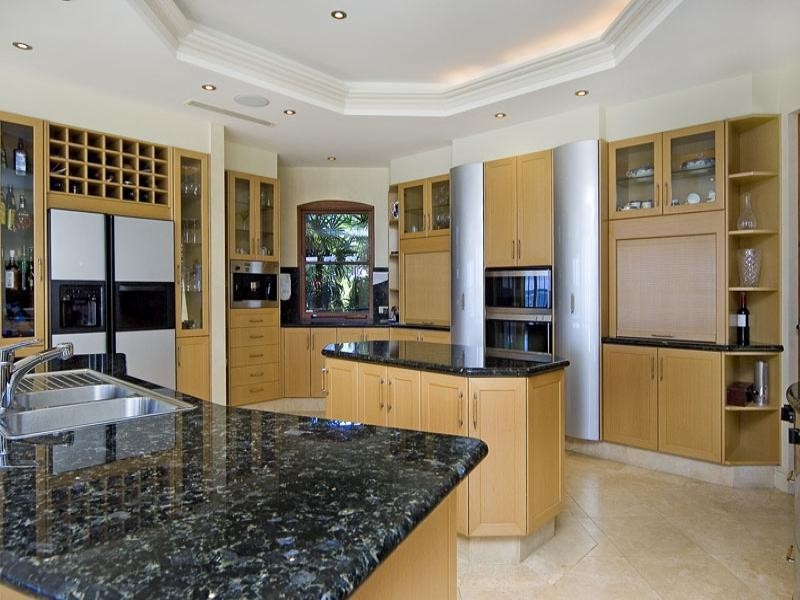 classic style kitchen