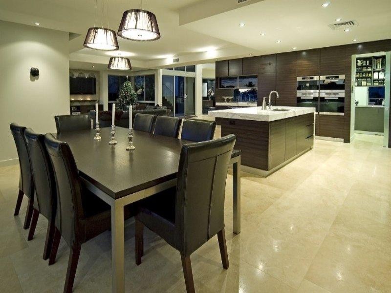 contemporary style kitchen