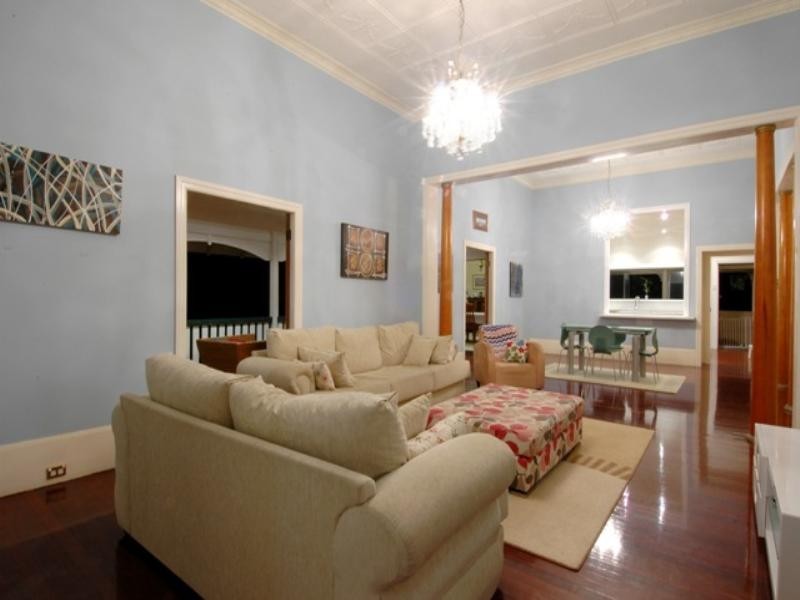 classic style living room